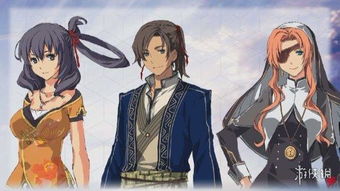 falcom2023轨迹新作,探索未知,续写传奇(图1) falcom2023轨迹新作,探索未知,续写传奇(图1)