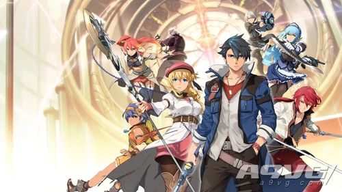 falcom2023轨迹新作,探索未知,续写传奇(图9) falcom2023轨迹新作,探索未知,续写传奇(图9)