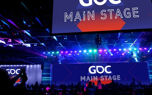 gdc 大会,科技与创意的交汇盛宴(图3)