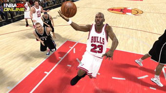 nba2k online 25.2tu,NBA 2K Online 25.2TU版本全面升级，带来全新体验(图2)