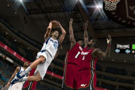 nba2k online 25.2tu,NBA 2K Online 25.2TU版本全面升级，带来全新体验(图7)