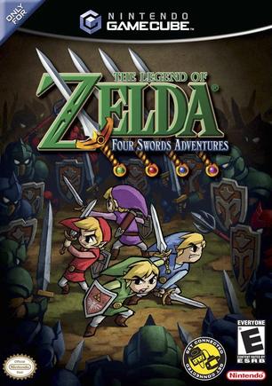 legend of zelda, the (europe) (rev a)是什么游戏,游戏简介(图17)