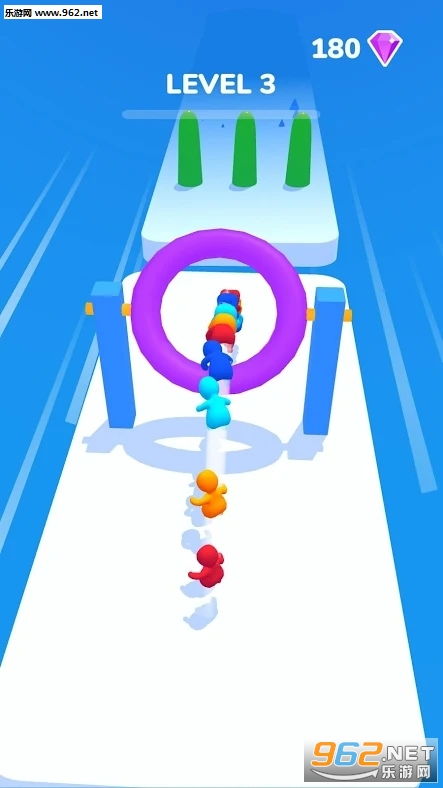 奔跑和跳跃:玩家需要通过手势控制角色进行奔跑和跳跃,躲避障碍物和地铁列车,追赶,游戏概述(图5) 奔跑和跳跃:玩家需要通过手势控制角色进行奔跑和跳跃,躲避障碍物和地铁列车,追赶,游戏概述(图5)