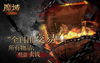 魔域变态版,魔幻世界中的极致体验(图12)