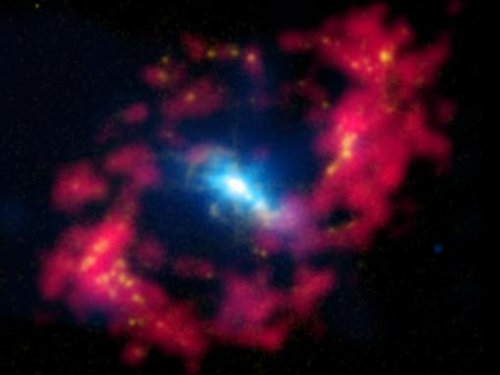 宇宙之眼,探索宇宙奥秘的神秘之眼(图4) 宇宙之眼,探索宇宙奥秘的神秘之眼(图4)