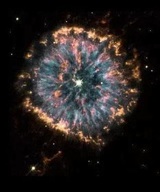 宇宙之眼,探索宇宙奥秘的神秘之眼(图8) 宇宙之眼,探索宇宙奥秘的神秘之眼(图8)