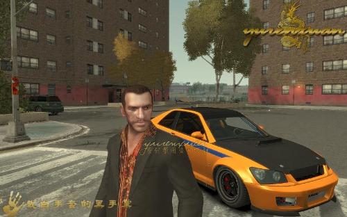 侠盗猎车手gta4,自由都市的罪恶生活(图3)