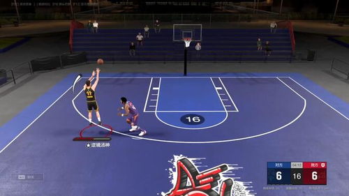 nba2konline2 属于什么类型游戏(图2)