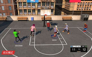 nba2konline2 属于什么类型游戏(图5)