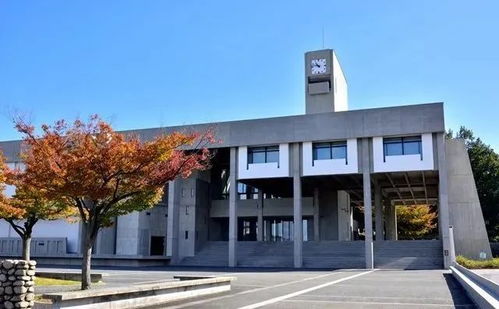 名古屋学院大学,名古屋学院大学简介(图5)