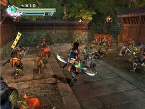 ps2类似于鬼武者的游戏,探寻PS2平台上的动作冒险佳作——类似《鬼武者》的游戏推荐(图3)