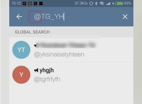 telegram怎么搜索附近人,Telegram如何搜索附近的人(图4)