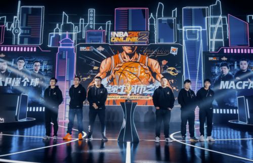 nba2konline文化传达,传承篮球文化，打造虚拟篮球盛宴(图13)