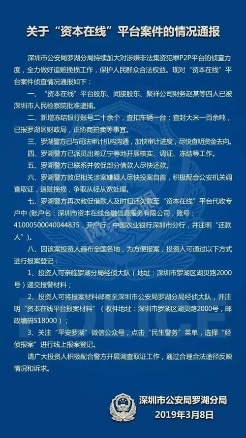 资本在线,金融科技引领未来，打造安全便捷的理财平台(图4)