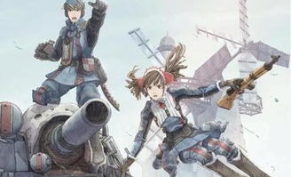 战场的女武神手游(图7) 战场的女武神手游(图7)