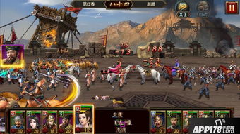 《三国群英传》评测:推陈出新 重塑经典,推陈出新 重塑经典——《三国群英传》评测(图5) 《三国群英传》评测:推陈出新 重塑经典,推陈出新 重塑经典——《三国群英传》评测(图5)