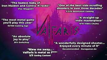 valfaris 2,背景设定与故事情节(图1) valfaris 2,背景设定与故事情节(图1)