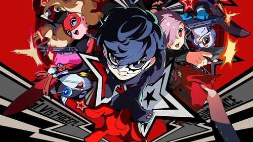 《女神异闻录5 乱战:魅影攻手(persona 5 strikers)》v1.0,游戏简介(图4)