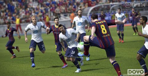 fifa 14,fifa24免费下载电脑版(图4)