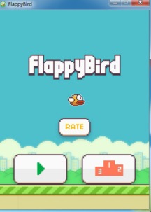 flappybird电脑版,重温经典，挑战自我