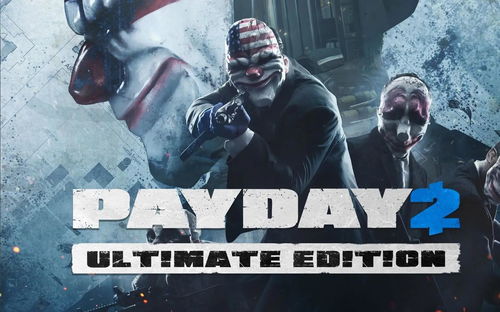 payday2新游戏,游戏革新与玩家新体验(图5)