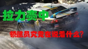 尘埃5 尘埃拉力赛2.0哪个好(图6) 尘埃5 尘埃拉力赛2.0哪个好(图6)