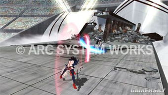, arc system works,引领格斗游戏潮流的日本游戏公司(图1) , arc system works,引领格斗游戏潮流的日本游戏公司(图1)