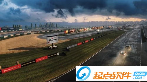 尘埃拉力赛2.0 rxsupercars,速度与激情的完美融合(图1) 尘埃拉力赛2.0 rxsupercars,速度与激情的完美融合(图1)