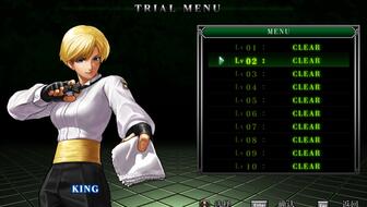 the king of fighters xiii单机好玩吗?,游戏背景与故事(图5) the king of fighters xiii单机好玩吗?,游戏背景与故事(图5)