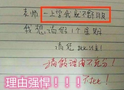 请假的好理由,如何巧妙应对工作与生活的平衡(图5)