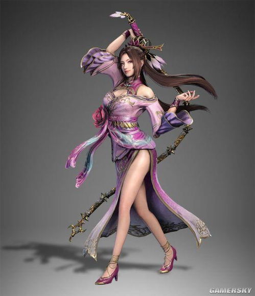 真三国无双8最新版本是多少,全面升级，体验再升级(图1)