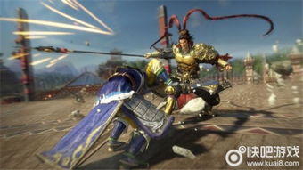 真三国无双8最新版本是多少,全面升级，体验再升级(图3)