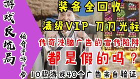 假广告游戏,创意与欺诈的交织(图2)