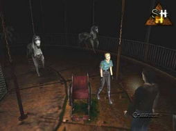 寂静林游戏,探寻心理恐怖的深渊(图1) 寂静林游戏,探寻心理恐怖的深渊(图1)