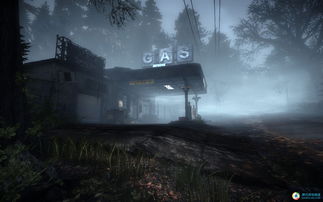 寂静林游戏,探寻心理恐怖的深渊(图2) 寂静林游戏,探寻心理恐怖的深渊(图2)