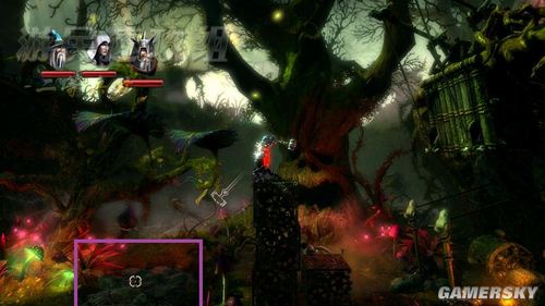 寂静林游戏,探寻心理恐怖的深渊(图4) 寂静林游戏,探寻心理恐怖的深渊(图4)