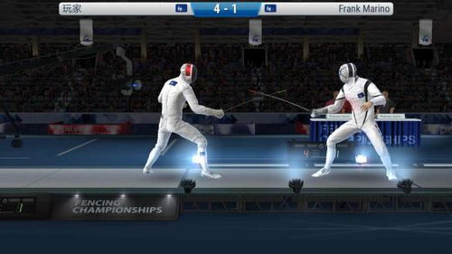 击剑类游戏,剑尖上的艺术与竞技(图1)