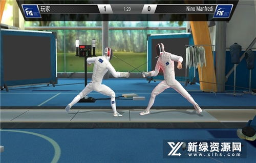击剑类游戏,剑尖上的艺术与竞技(图2)