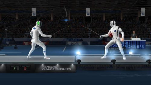 击剑类游戏,剑尖上的艺术与竞技(图3)