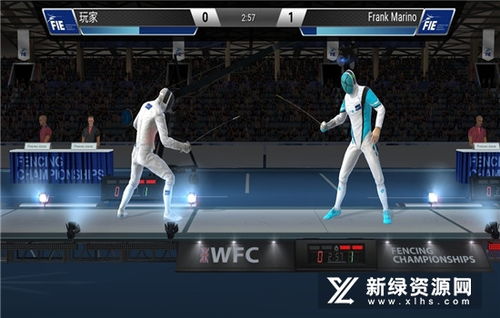 击剑类游戏,剑尖上的艺术与竞技(图4)