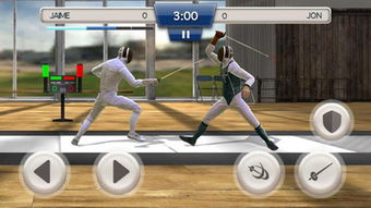 击剑类游戏,剑尖上的艺术与竞技(图6)