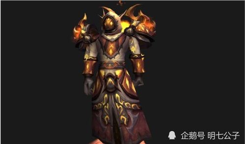 魔兽世界圣骑士,全能战士的荣耀之路(图7)