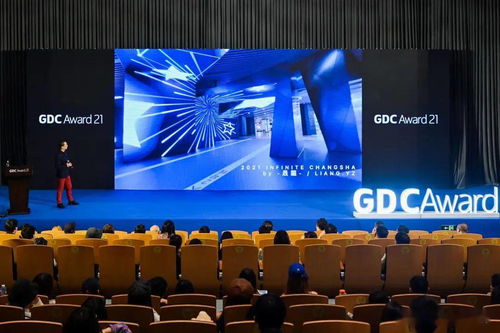 gdc大会,科技与创意的交汇，引领游戏行业新风向(图4)