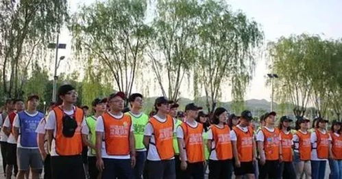 几十个人的团队游戏,激发团队活力,提升协作能力(图1) 几十个人的团队游戏,激发团队活力,提升协作能力(图1)