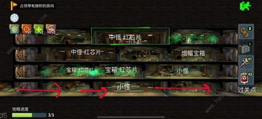 怪物避难所怎么走,怪物避难所游戏简介(图5) 怪物避难所怎么走,怪物避难所游戏简介(图5)