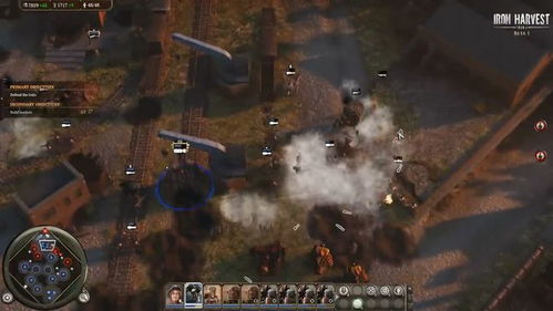 钢铁收割 pvp,钢铁收割修改器(图5)