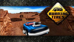 3d越野赛车burning tires v2.0版实测,3D越野赛车《Burning Tires V2.0》版实测体验(图5)