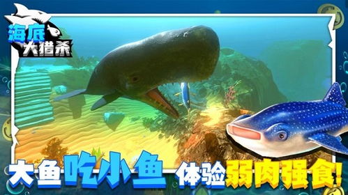 海底大猎杀策划(图1)