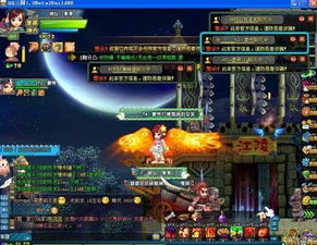 qq三国好玩吗,穿越三国，体验经典MMORPG的魅力(图4)