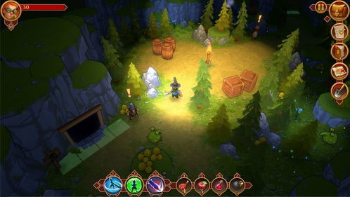 游戏中有着丰富的故事剧情,沉浸式体验的魅力(图2)